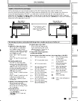 Предварительный просмотр 57 страницы Magnavox MDR557H Owner'S Manual