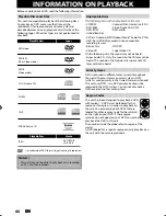 Preview for 66 page of Magnavox MDR557H Owner'S Manual