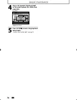 Preview for 70 page of Magnavox MDR557H Owner'S Manual