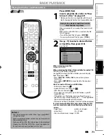 Preview for 71 page of Magnavox MDR557H Owner'S Manual