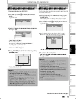 Предварительный просмотр 75 страницы Magnavox MDR557H Owner'S Manual