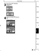 Preview for 85 page of Magnavox MDR557H Owner'S Manual