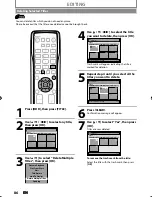 Предварительный просмотр 86 страницы Magnavox MDR557H Owner'S Manual