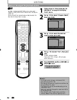 Предварительный просмотр 90 страницы Magnavox MDR557H Owner'S Manual