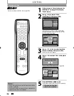 Preview for 92 page of Magnavox MDR557H Owner'S Manual