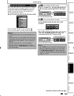 Предварительный просмотр 103 страницы Magnavox MDR557H Owner'S Manual