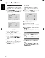 Предварительный просмотр 22 страницы Magnavox MDR700 User Manual