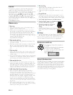 Preview for 4 page of Magnavox MDR865H Owner'S Manual