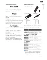 Preview for 5 page of Magnavox MDR865H Owner'S Manual