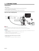 Preview for 14 page of Magnavox MDR865H Owner'S Manual