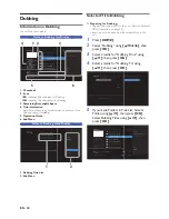 Preview for 34 page of Magnavox MDR865H Owner'S Manual