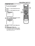 Preview for 27 page of Magnavox MDV 530 VR Owner'S Manual