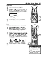 Preview for 59 page of Magnavox MDV 530 VR Owner'S Manual