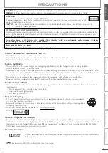 Preview for 3 page of Magnavox MDV260V Owner'S Manual