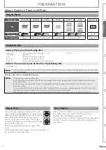 Предварительный просмотр 5 страницы Magnavox MDV260V Owner'S Manual