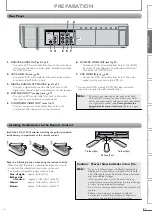 Предварительный просмотр 9 страницы Magnavox MDV260V Owner'S Manual