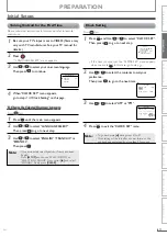 Предварительный просмотр 13 страницы Magnavox MDV260V Owner'S Manual