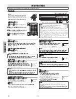 Preview for 12 page of Magnavox MDV3000/F7 Owner'S Manual