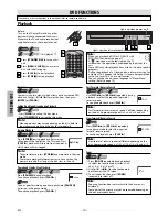 Preview for 10 page of Magnavox MDV3110 Owner'S Manual