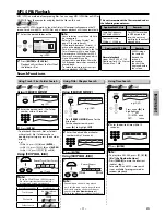 Preview for 11 page of Magnavox MDV3110 Owner'S Manual