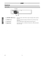 Preview for 6 page of Magnavox MDV3400 Owner'S Manual