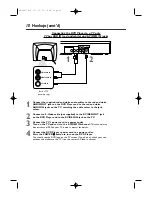 Предварительный просмотр 10 страницы Magnavox MDV410 Owner'S Manual