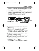 Предварительный просмотр 11 страницы Magnavox MDV410 Owner'S Manual