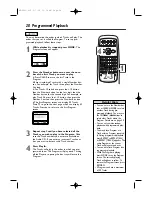 Предварительный просмотр 28 страницы Magnavox MDV410 Owner'S Manual