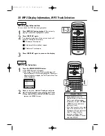 Предварительный просмотр 30 страницы Magnavox MDV410 Owner'S Manual