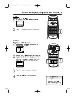 Предварительный просмотр 31 страницы Magnavox MDV410 Owner'S Manual