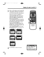 Предварительный просмотр 41 страницы Magnavox MDV410 Owner'S Manual