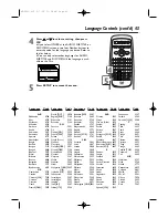 Предварительный просмотр 43 страницы Magnavox MDV410 Owner'S Manual