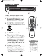 Preview for 16 page of Magnavox MDV411/98 Owner'S Manual