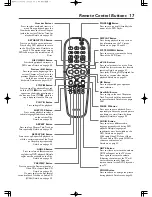 Preview for 17 page of Magnavox MDV411/98 Owner'S Manual