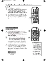 Preview for 20 page of Magnavox MDV411/98 Owner'S Manual