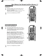 Preview for 21 page of Magnavox MDV411/98 Owner'S Manual