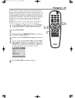 Preview for 33 page of Magnavox MDV411/98 Owner'S Manual