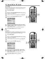 Preview for 42 page of Magnavox MDV411/98 Owner'S Manual