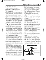 Предварительный просмотр 5 страницы Magnavox MDV411 Owner'S Manual