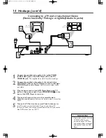 Предварительный просмотр 14 страницы Magnavox MDV411 Owner'S Manual