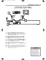 Предварительный просмотр 15 страницы Magnavox MDV411 Owner'S Manual