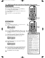 Предварительный просмотр 22 страницы Magnavox MDV411 Owner'S Manual