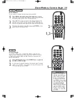 Предварительный просмотр 23 страницы Magnavox MDV411 Owner'S Manual