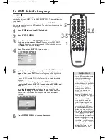 Предварительный просмотр 26 страницы Magnavox MDV411 Owner'S Manual