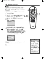 Предварительный просмотр 28 страницы Magnavox MDV411 Owner'S Manual