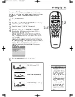 Предварительный просмотр 35 страницы Magnavox MDV411 Owner'S Manual