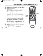 Предварительный просмотр 37 страницы Magnavox MDV411 Owner'S Manual