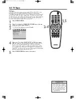 Предварительный просмотр 38 страницы Magnavox MDV411 Owner'S Manual