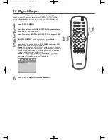 Предварительный просмотр 40 страницы Magnavox MDV411 Owner'S Manual