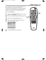 Предварительный просмотр 41 страницы Magnavox MDV411 Owner'S Manual